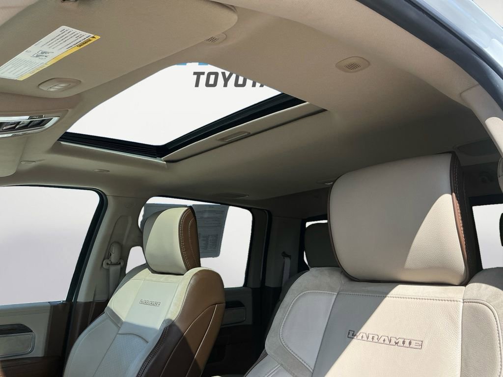 Used 2021 RAM 3500 Laramie image 21