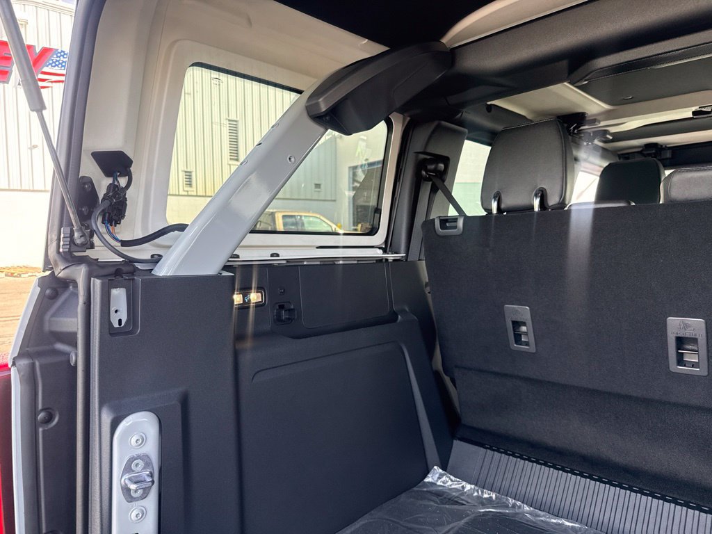 New 2026 Ford Bronco Big Bend AWD/4WD image 54