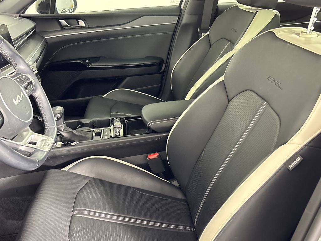Used 2025 Kia K5 GT-Line image 8