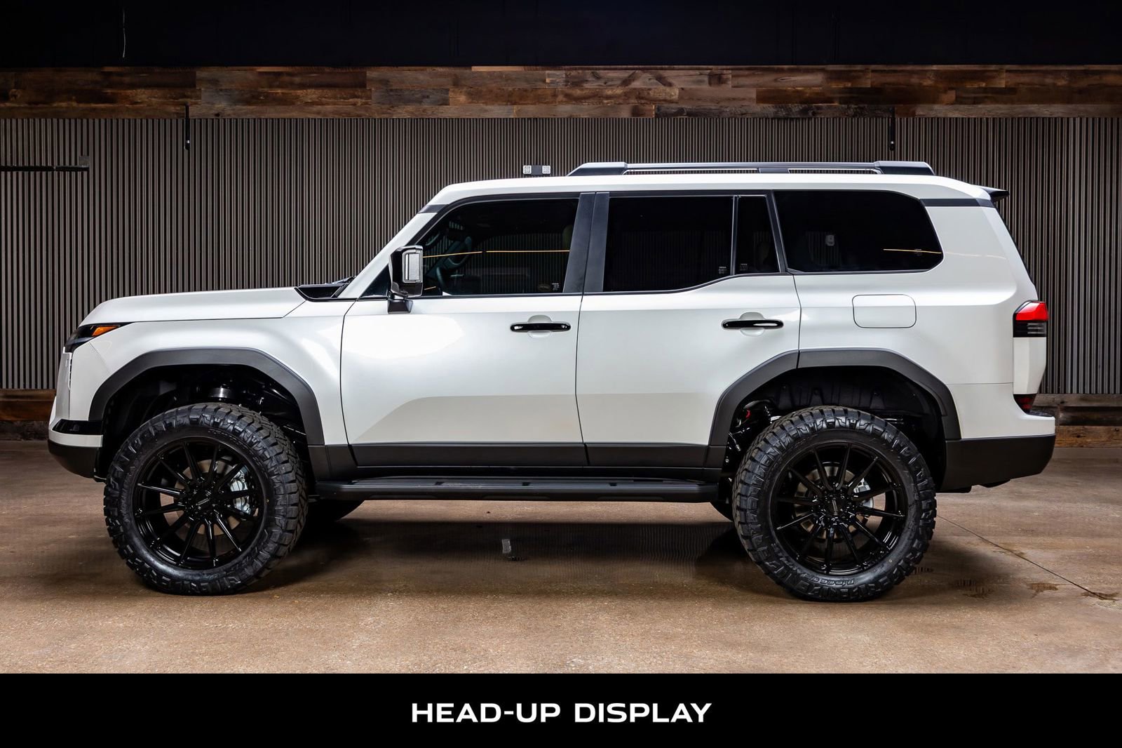 Used 2025 Lexus GX 550 image 6