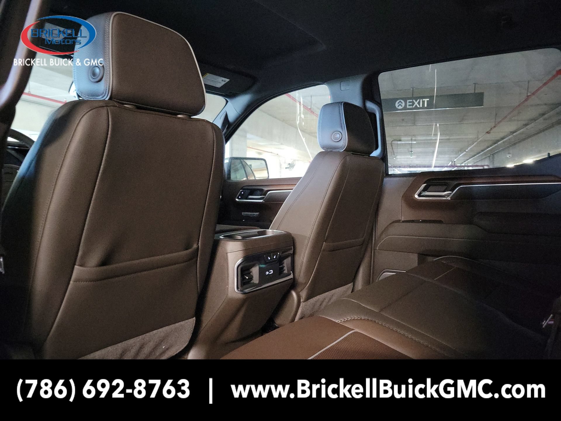 New 2026 GMC Sierra 1500 Denali w/ Technology Package RWD image 9