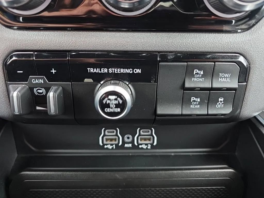 Used 2025 RAM 1500 Big Horn image 22