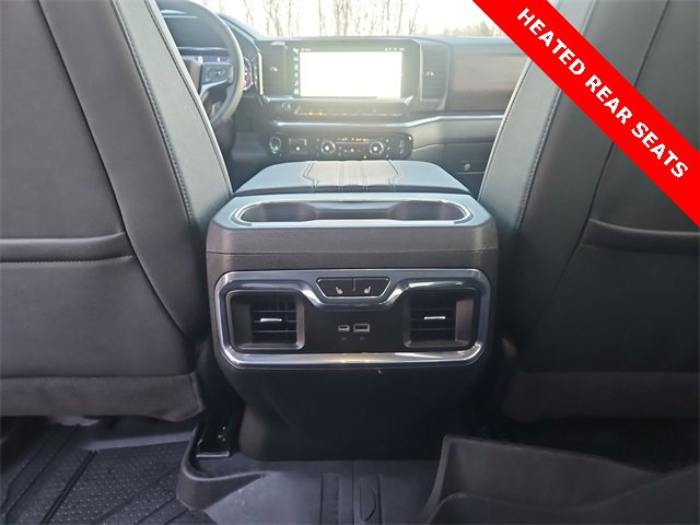 Certified 2025 Chevrolet Silverado 1500 High Country image 22