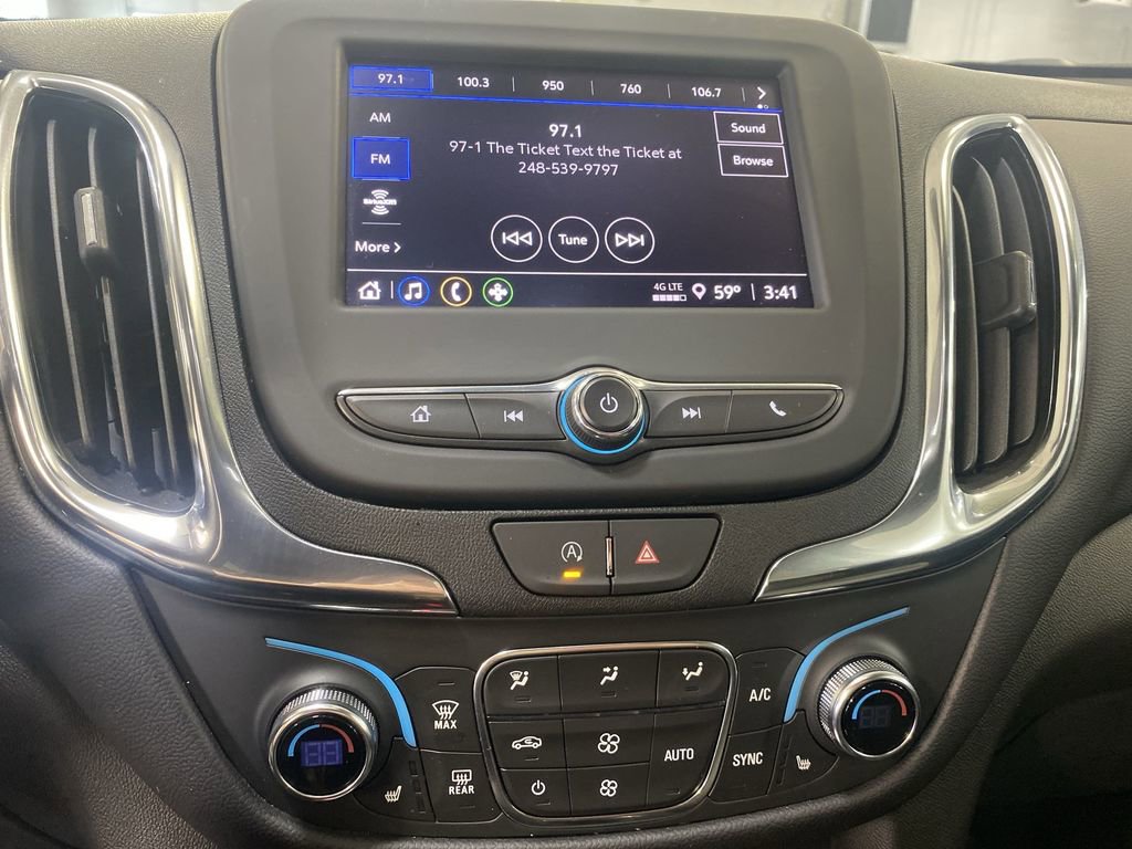 Certified 2023 Chevrolet Equinox LT FWD image 18