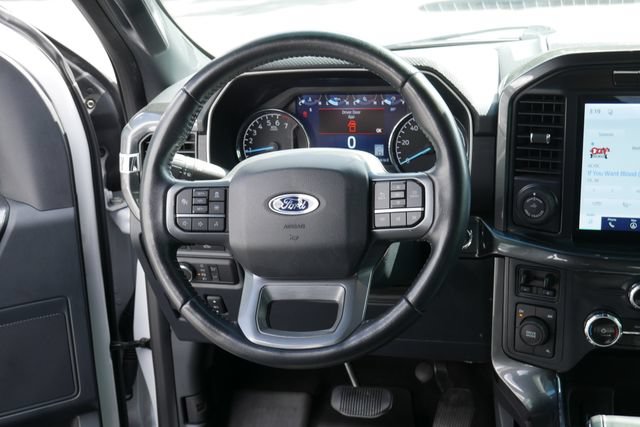 Used 2022 Ford F150 XLT w/ Equipment Group 302A High AWD/4WD image 17