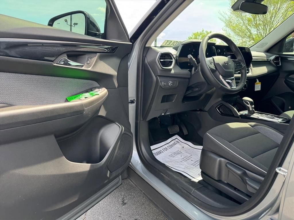 New 2026 Chevrolet TrailBlazer LT image 10