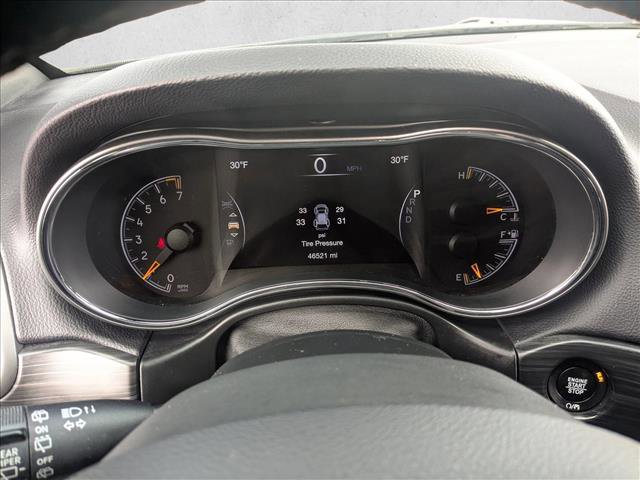 Used 2019 Jeep Grand Cherokee Laredo w/ Security & Convenience Group image 11