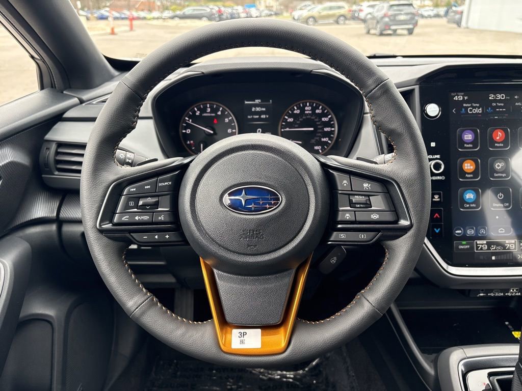 New 2026 Subaru Crosstrek 2.5i Wilderness AWD/4WD image 16