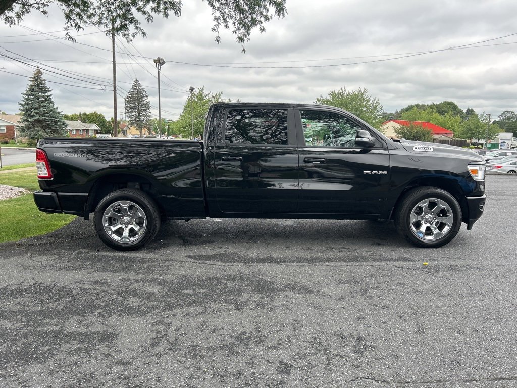 Used 2022 RAM 1500 Big Horn image 8