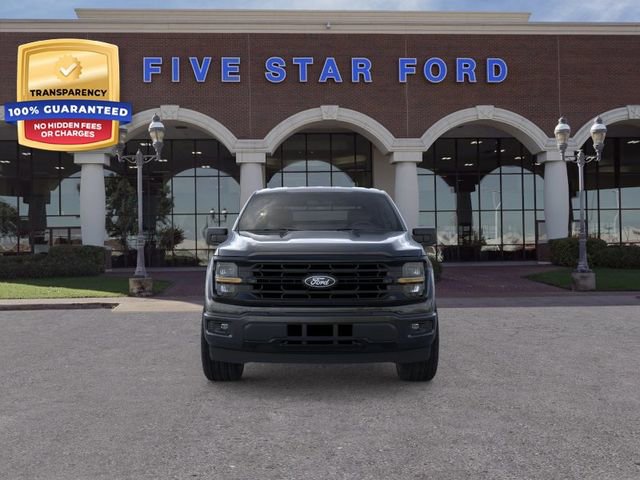 New 2026 Ford F150 XLT w/ XLT Black Appearance Package image 7