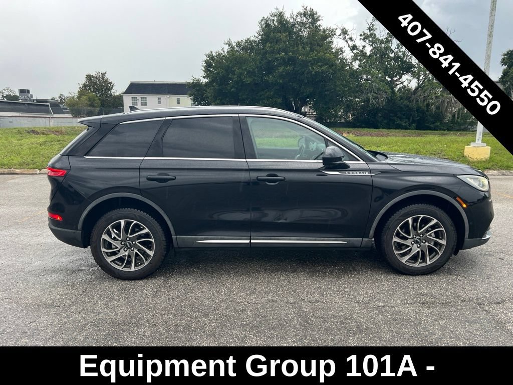 Used 2020 Lincoln Corsair FWD image 2