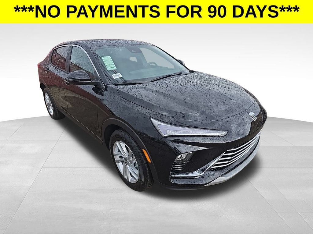 New 2026 Buick Envista Sport Touring w/ Convenience I Package