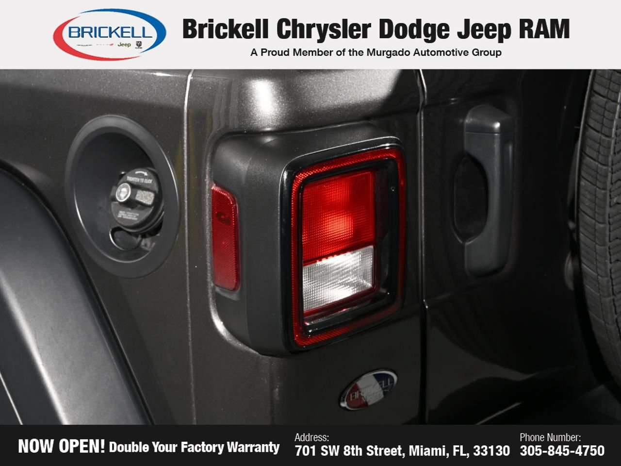 Used 2023 Jeep Wrangler Unlimited Sport AWD/4WD image 11