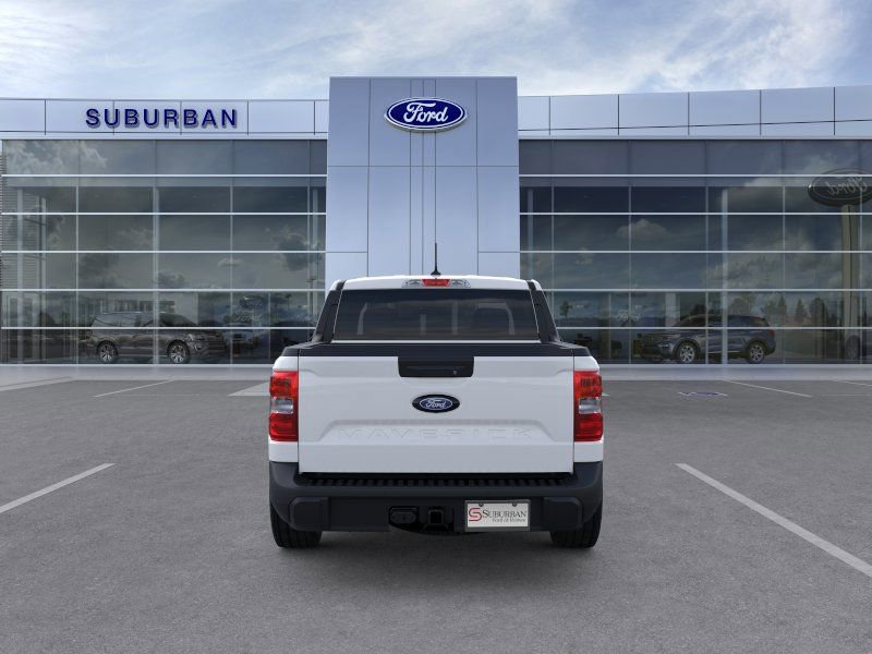 New 2025 Ford Maverick XLT w/ XLT Luxury Package AWD/4WD image 5
