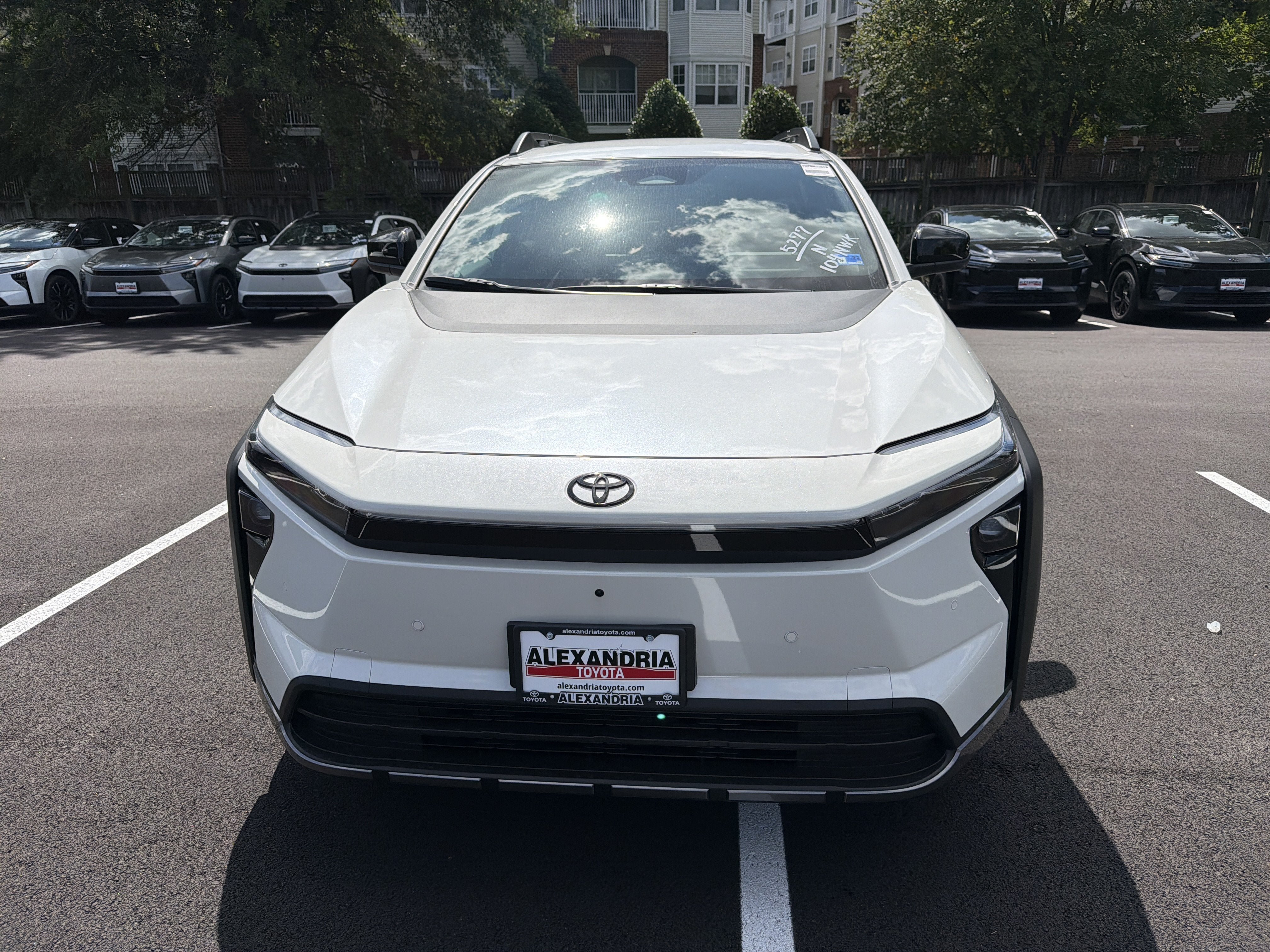 New 2026 Toyota bZ Woodland AWD/4WD image 2