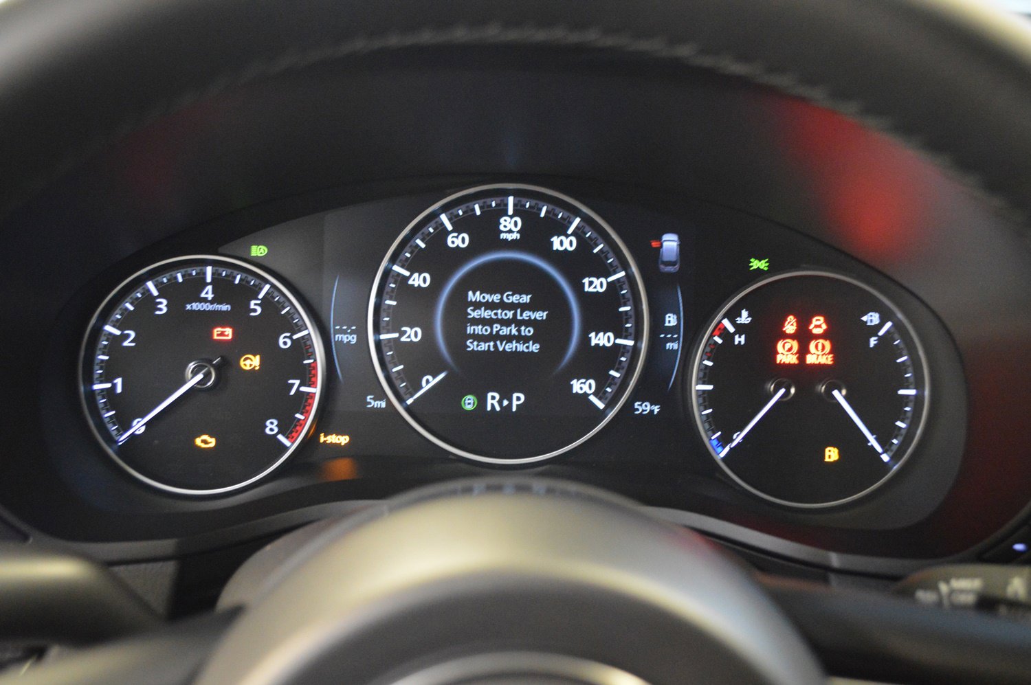 New 2026 MAZDA CX-70 3.3 Turbo w/ Preferred Package image 16