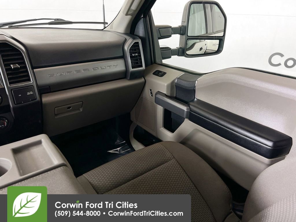Certified 2022 Ford F350 XLT w/ XLT Value Package AWD/4WD image 24