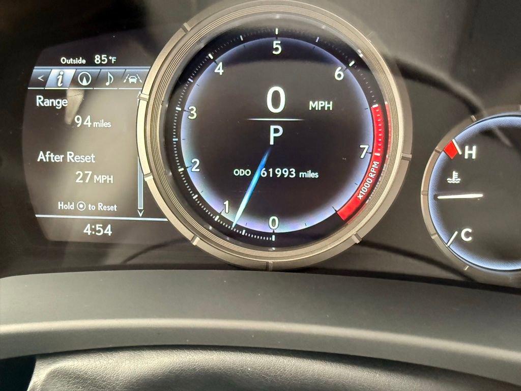Used 2022 Lexus RX 350 F Sport AWD/4WD image 16