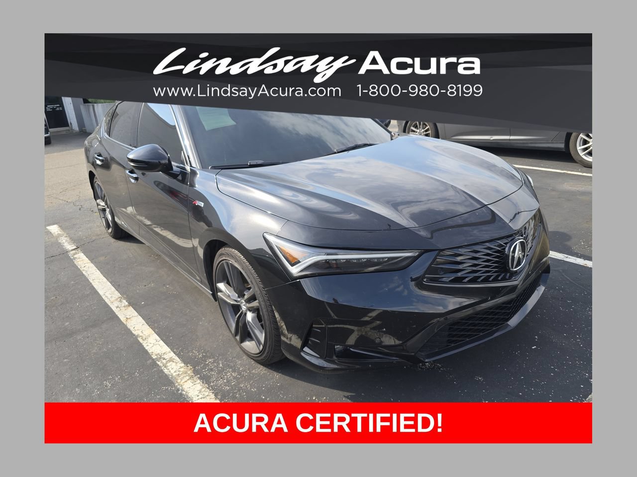 Used 2023 Acura Integra A-Spec w/ Technology Package