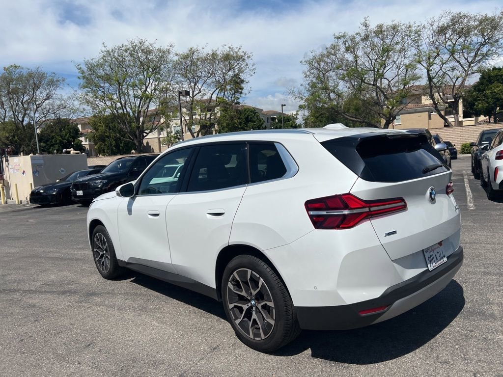 Certified 2025 BMW X3 xDrive30i image 6