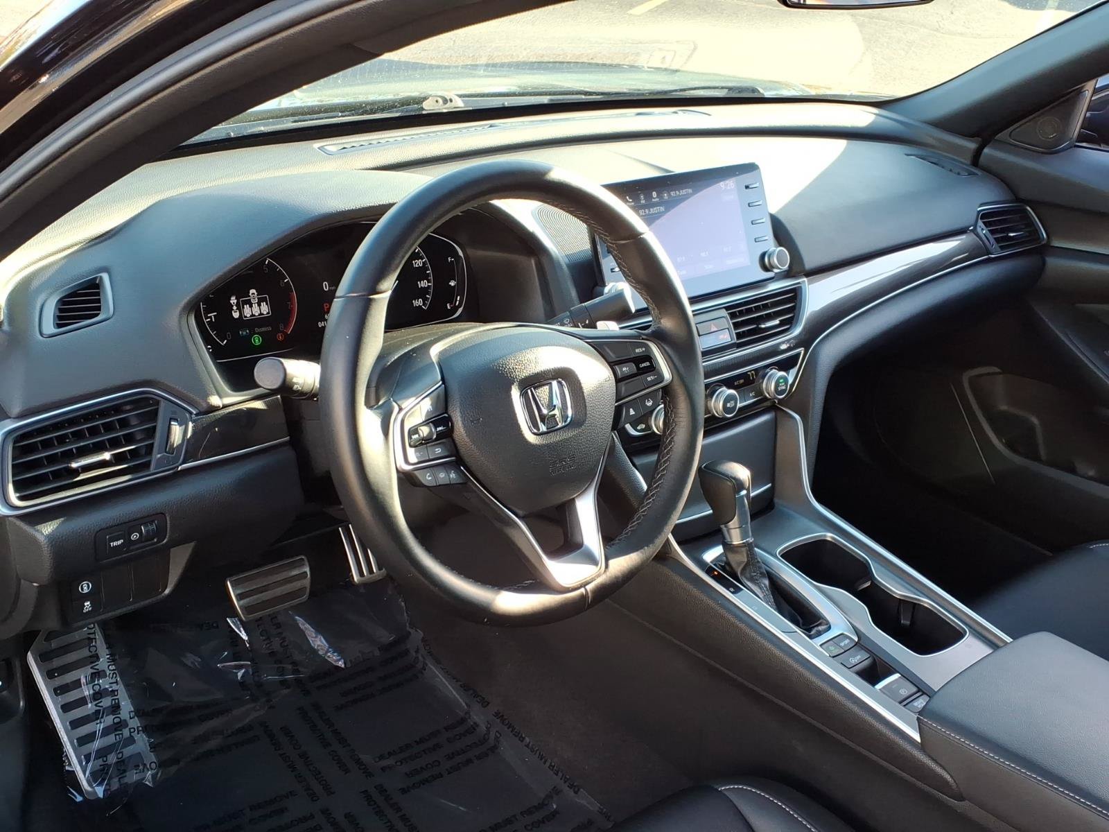 Used 2022 Honda Accord Sport image 5
