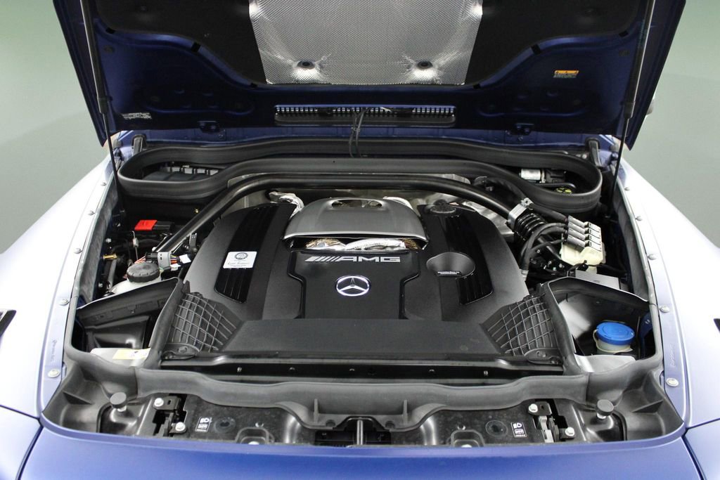 Used 2025 Mercedes-Benz G 63 AMG 4MATIC image 13