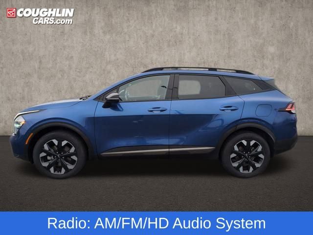 Used 2023 Kia Sportage X-Line w/ X-Line Premium Package image 5