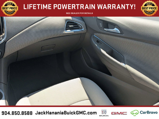 Used 2017 Chevrolet Cruze LT FWD image 16