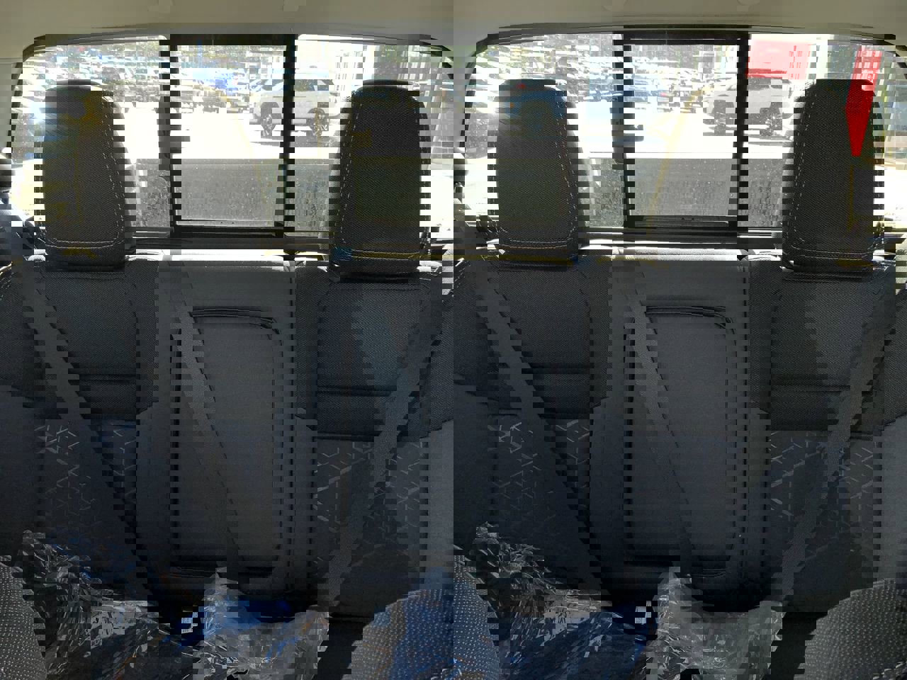 New 2026 Nissan Frontier SV w/ Tow Package image 19