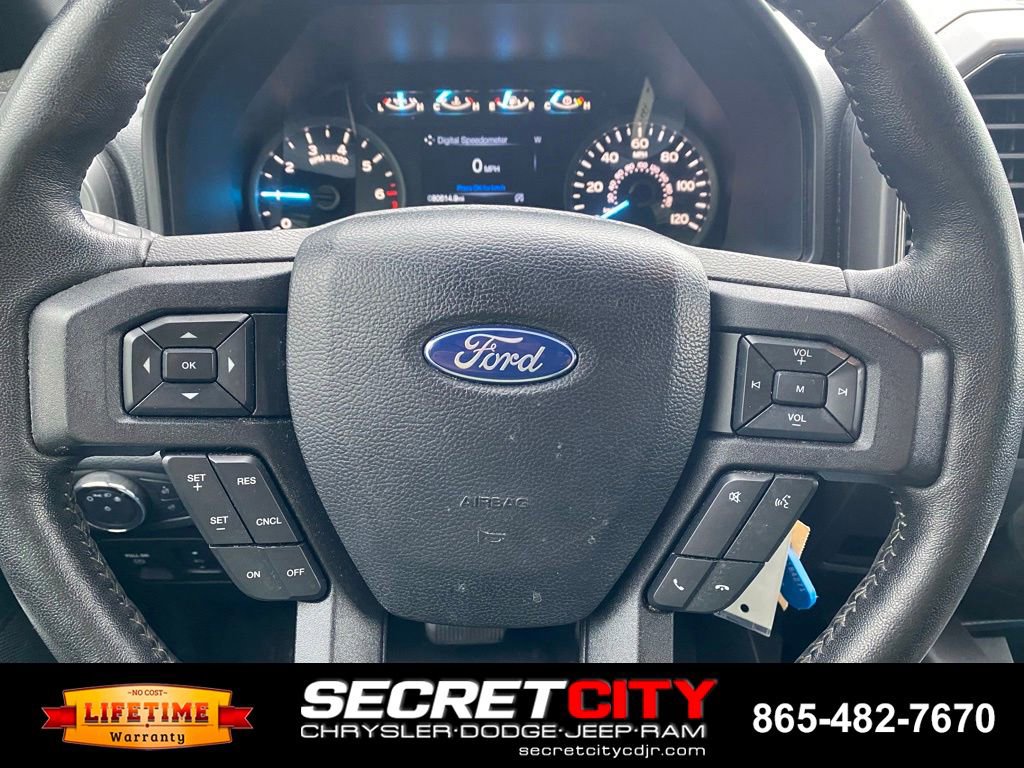 Used 2020 Ford F150 XLT w/ Equipment Group 302A Luxury AWD/4WD image 13