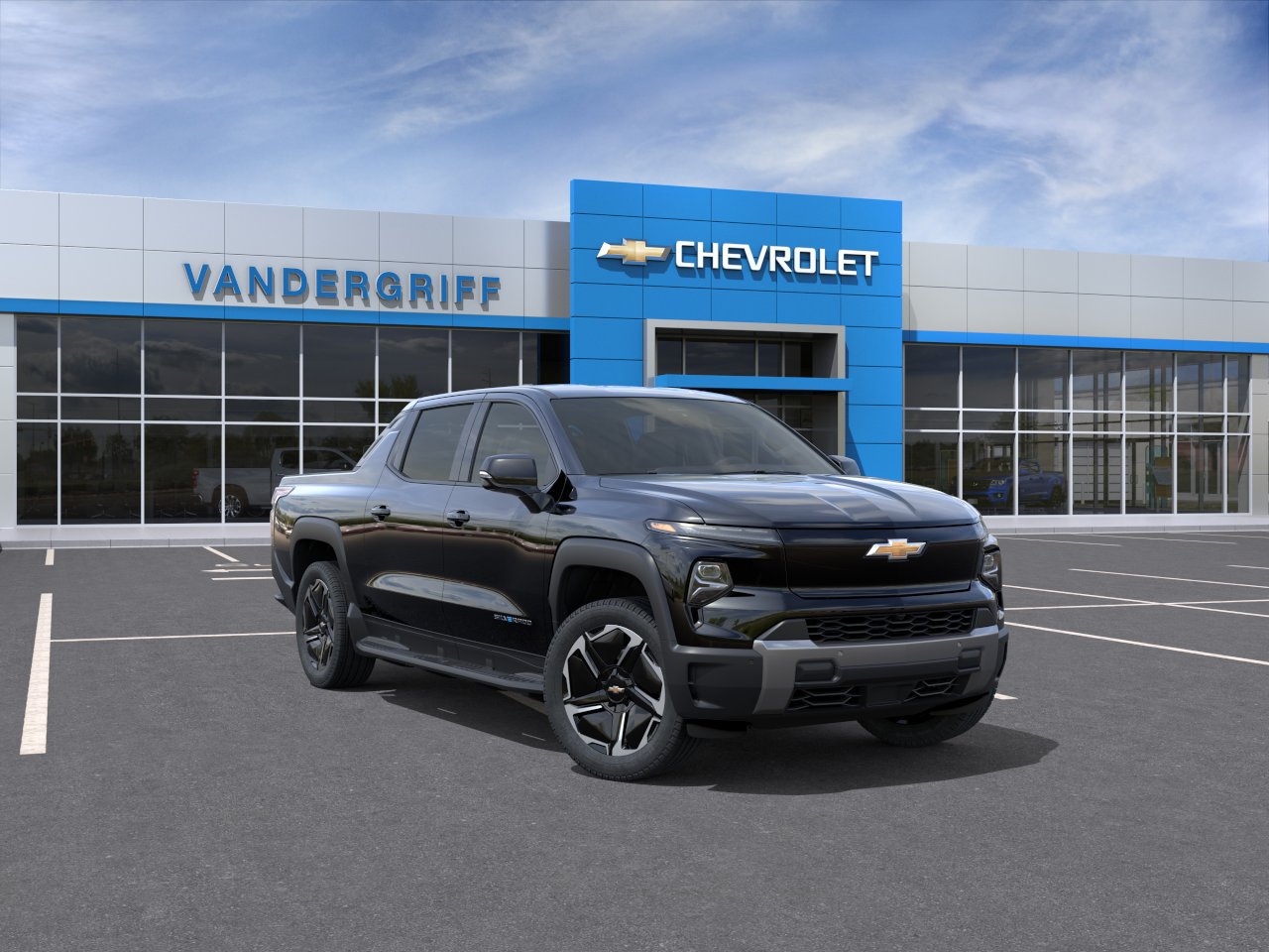 New 2026 Chevrolet Silverado EV LT w/ Premium Package AWD/4WD image 27