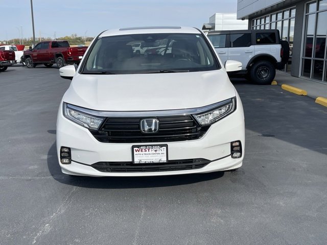 Used 2023 Honda Odyssey Elite image 3