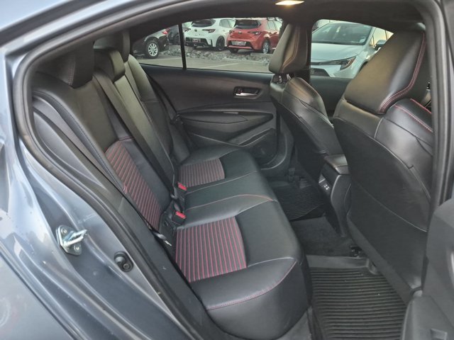 Certified 2026 Toyota Corolla XSE FWD image 13