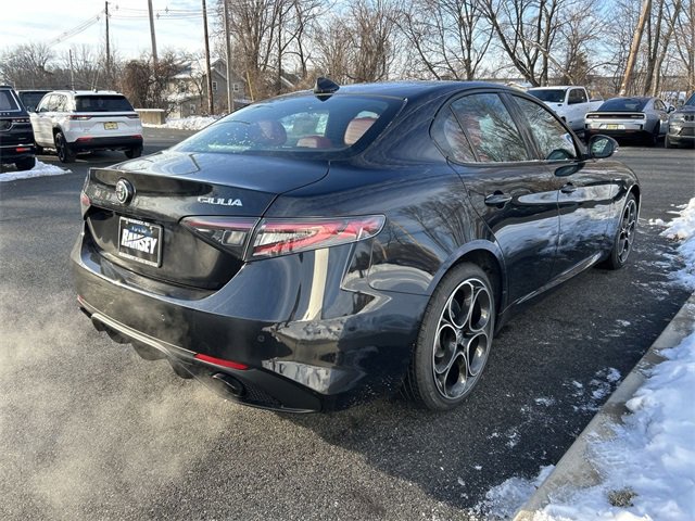 New 2026 Alfa Romeo Giulia Base w/ Driving Assist Package image 8