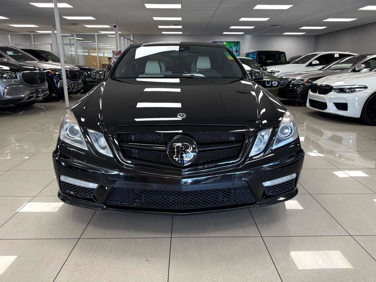 Used 2013 Mercedes-Benz E 63 AMG Sedan w/ AMG Performance Pkg image 4