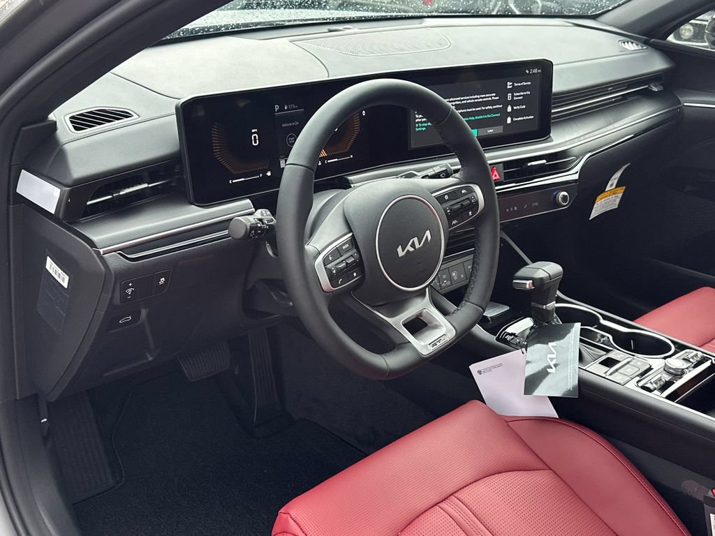 New 2026 Kia K5 GT-Line w/ GT-Line Red Interior Package AWD/4WD image 16