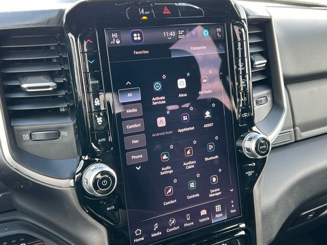 New 2026 RAM 1500 Big Horn image 23