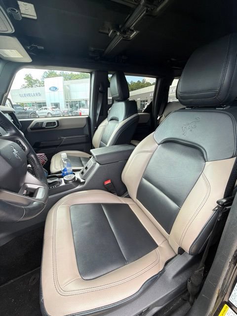 Used 2024 Ford Bronco Wildtrak AWD/4WD image 38
