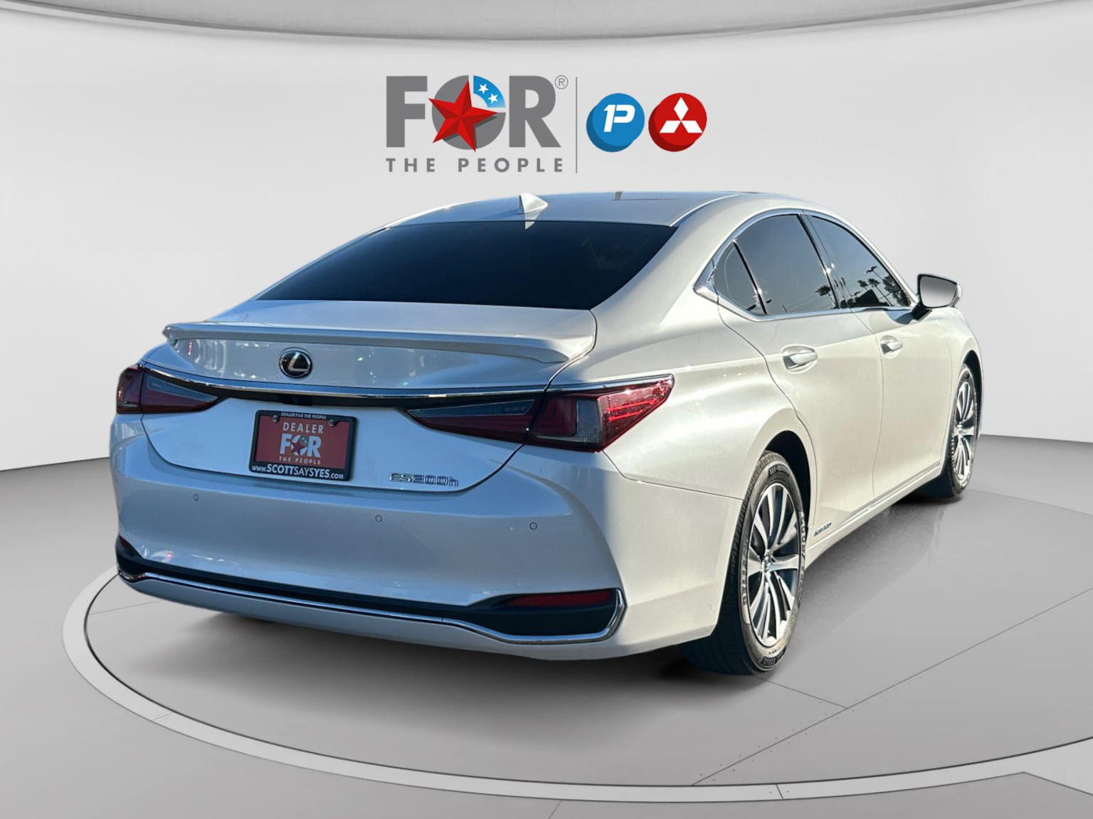 Used 2019 Lexus ES 300h FWD image 5