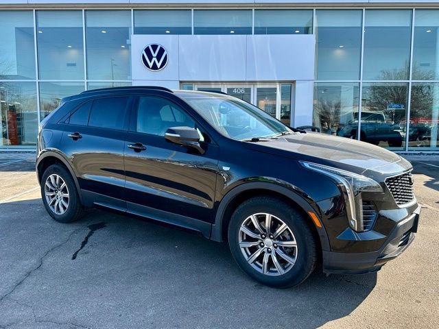 Used 2020 Cadillac XT4 Sport