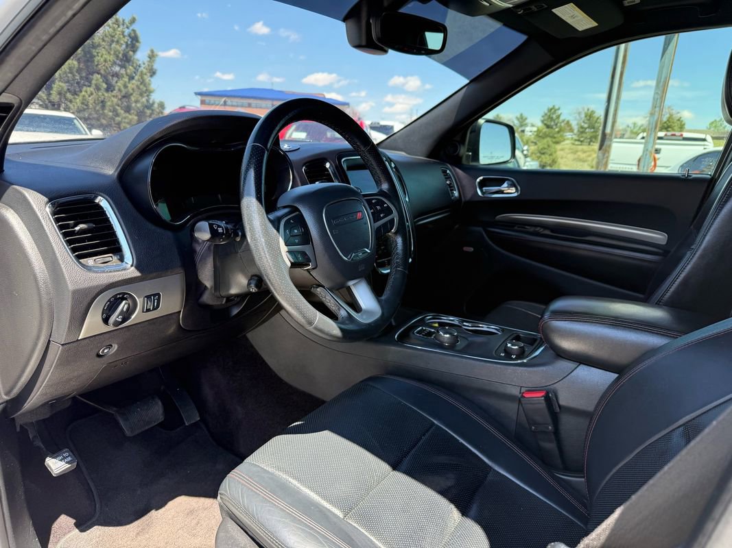 Used 2017 Dodge Durango R/T w/ Trailer Tow Group IV AWD/4WD image 15