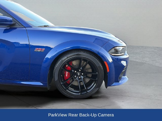 Used 2021 Dodge Charger Scat Pack RWD image 34