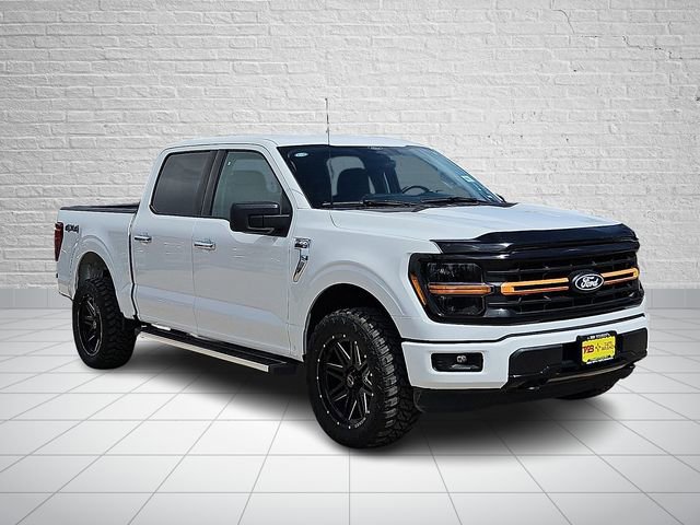 Used 2025 Ford F150 XLT w/ Equipment Group 301A Standard image 6