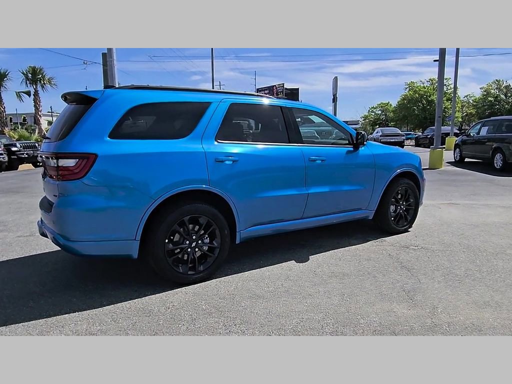 New 2026 Dodge Durango GT image 35