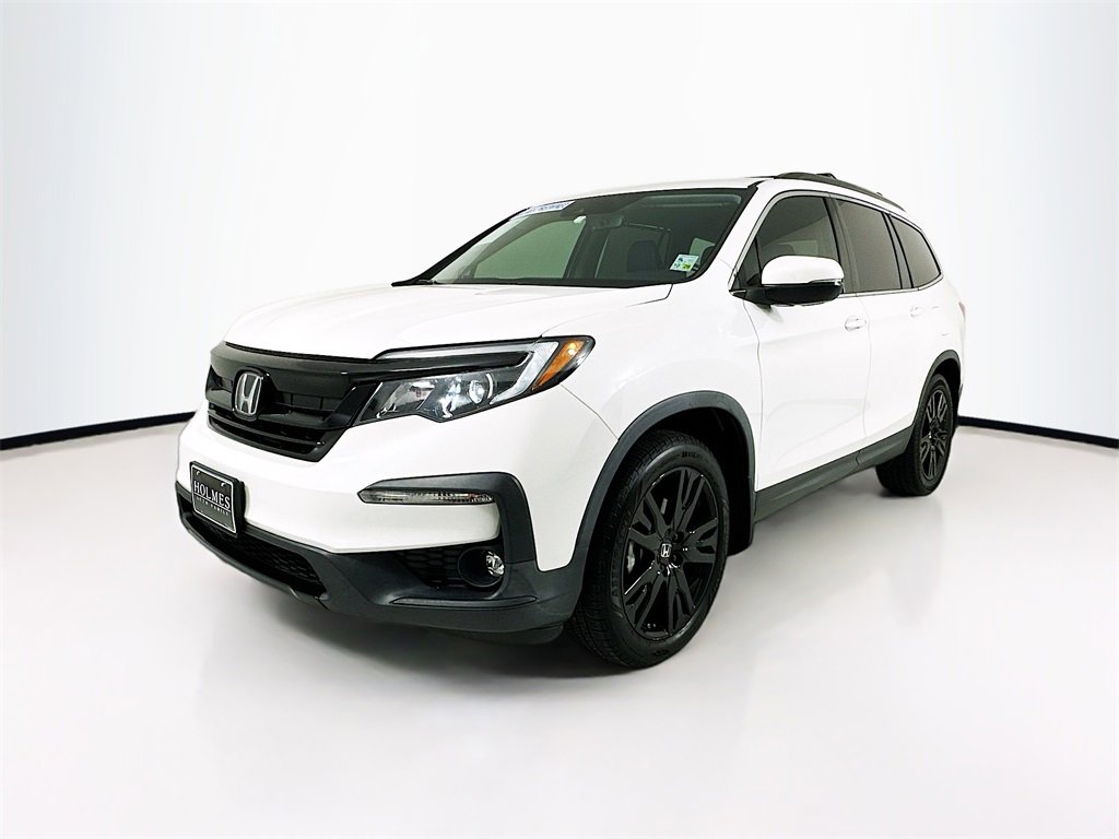 Used 2022 Honda Pilot Special Edition