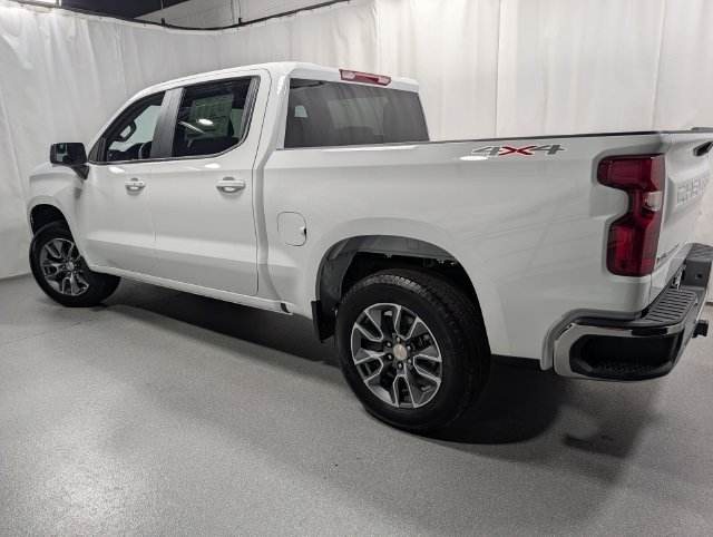 New 2026 Chevrolet Silverado 1500 LT AWD/4WD image 6