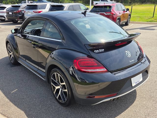 Used 2017 Volkswagen Beetle 1.8T Dune FWD image 10