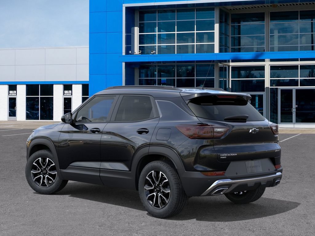 New 2026 Chevrolet TrailBlazer ACTIV w/ Convenience Package AWD/4WD image 3