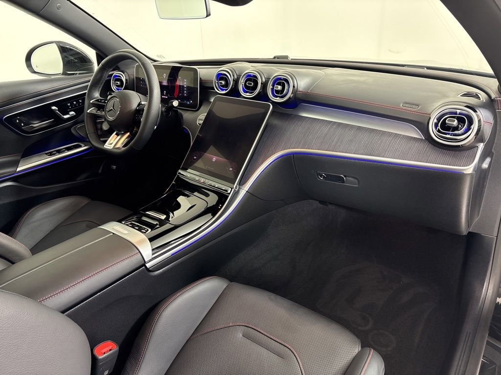 Used 2025 Mercedes-Benz CLE 53 AMG 4MATIC Cabriolet image 13