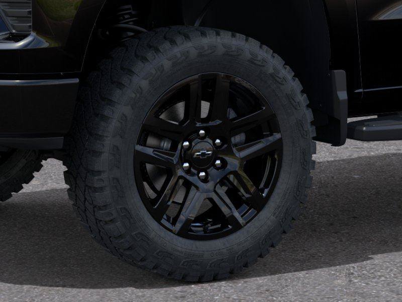 New 2026 Chevrolet Silverado 1500 Custom Trail Boss AWD/4WD image 9